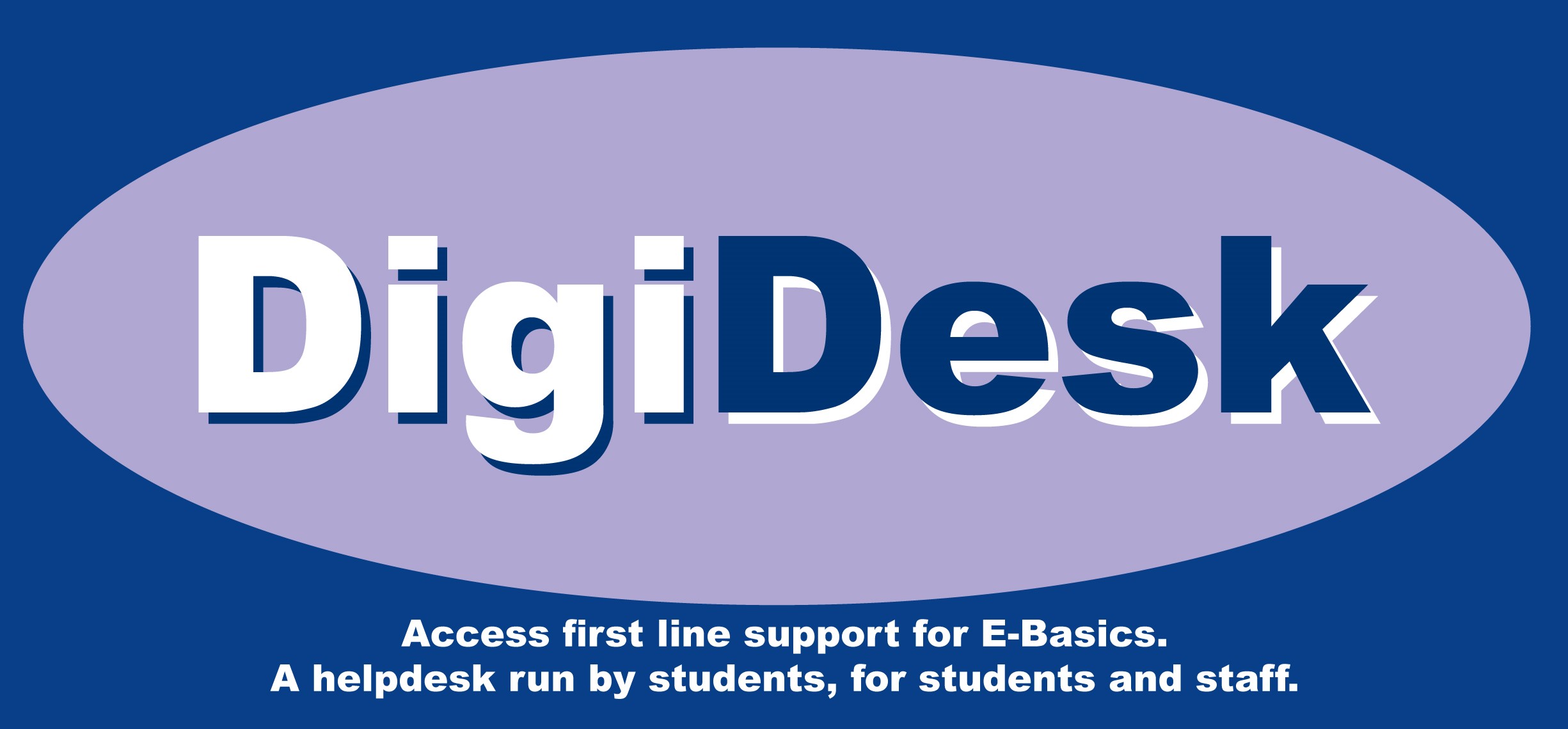 Digidesk logo with text